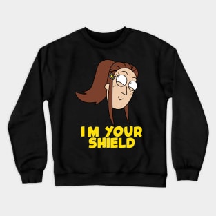 Briggite overwatch Crewneck Sweatshirt